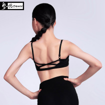 Emperor Chao Latin girl underwear junior high school students Development small vest middle school students big child girl back bra H13