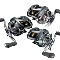 21 Dawa water drop wheel four disciples AIR STEEZ CT SV LTD fish wheel DAIWA Steelz road wheel