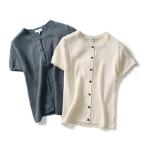 Jung Mei (ZZ0712318) spring summer high and three-dimensional creaty floral cotton yarn ~ 2ways needle loom