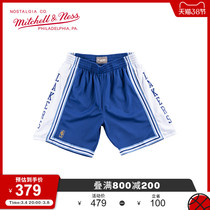 MitchellNessMN Lakers 96-97 years on O  Neill SW comeback jersey NBA sport basketball shorts