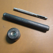 Rivet rivet nail hand mold tool Rivet mold double-sided rivet leather installation tool 8mm5mm