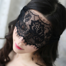 Sex eye mask sexy lace nightclub mask sexy lingerie uniform smen supplies mask Sao passion suit female