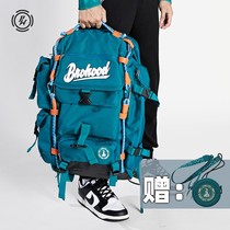 PW sweat friends day new Yue different series Fashion shoulder Cross bag sports leisure travel backpack shoulder bag