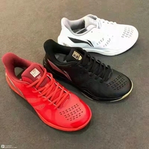 Li Ning badminton shoes for men and women Yunting non-slip breathable wear-resistant AYAR033 䨻 Technology earthquake-resistant stable competition shoes