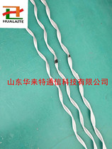 Professional manufacturer production wire connection strip high-quality pre-twisted wire repair strip a variety of models sufficient inventory