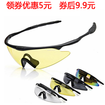 K100 glasses military fans CS shooting Protection Tactical goggles outdoor sandproof sand riding X100 goggles