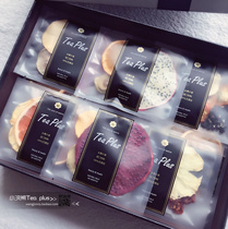 Boutique fruit tea fresh super handmade bagged fruit slices flower fruit tea pregnant women no add no bottle