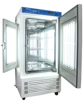 Shanghai Jingheng HQH-300 artificial climate box liquid crystal display fluorine-free environmental protection agent