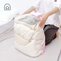 Dongha thick vacuum compression bag student dormitory packing quilt bag quilt clothing household storage bag