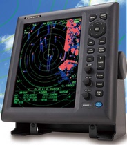 New Japan Guano FCRUNO 12 1 Inch Color Liquid Crystal Marine Radar FR-8065