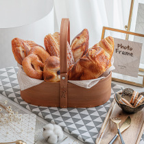 Simulation bread fake model model room decoration decoration living room creative kitchen decoration gourmet picnic shooting props