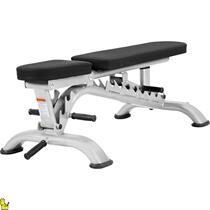 Flat stool Fitness chair Bench press Mens home weightlifting bed Barbell bench press stand sit-up board Sports equipment