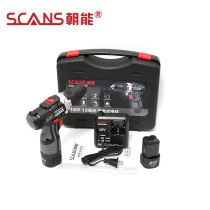 Chaoneng 12V Lithium electric drill two-speed 16V Rechargeable Pistol electric drill multifunctional household electric screwdriver electric screwdriver