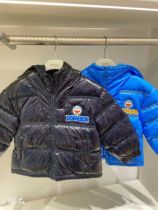 F1ACA4Z10 A4Z11 Taiping bird boy clothing mini peace2020 Winter boy short down jacket 880