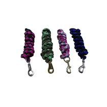 2021 factory direct sales) high quality harness supplies horse rope five colors