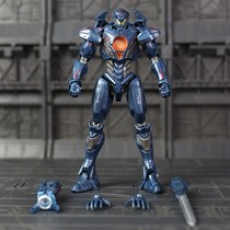 NECA Pacific Rim 2 hand-made MECH model dangerous revenge Rangers robot doll assembly movable toy