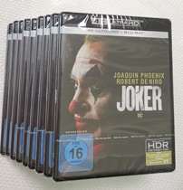 Spot BD genuine Blu-ray Joker Clown 4K UHD 2-disc ultra high-definition box office champion English Hillsong