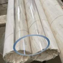 High transparent plexiglass tube acrylic tube transparent pc tube thread custom processing punching engraving