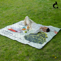 duye degree also diiko < picnic recall > picnic cushion creative moisture and waterproof thickened outdoor park home