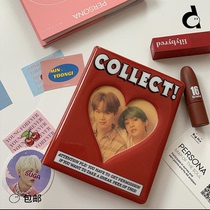  duye Duya South Korea thence Polaroid photo album Polaroid postcard storage star chasing girl ins