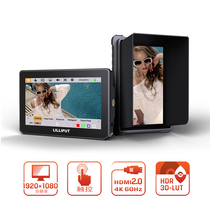 LILLIPUT Lillip T5 with 5 inch IPS touch photography monitor HDMI 2 0 support 4K60Hz input