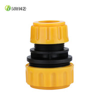 6 points to 4 points repair extended quick connector water pipe hose size head wash car water gun connection faucet accessories