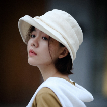 hatsup Irish linen anti-UV fisherman hat sunbonnet sunscreen sunscreen sunhat sunhat sunhat sunhat sunhat sunhat sunhat sunhat sunhat sunhat sunhat sunhat sunhat