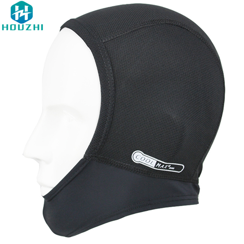 [15.50] Motorcycle helmet liner cap breathable speed dry riding helmet