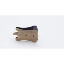 (Flagship Store) Professional Erhu Weak Silencer Sound Reducer Sound Reducer Erhu Qin Code Accessories Vibration