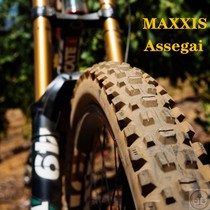 MAXXIS dismector assegai Mountain bike off-road downhill vacuum tire aggressor