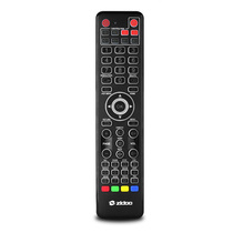 ZIDOO ZIDOO V8 new Bluetooth infrared learning backlight remote control adapted to ZIDOO Z9X X9SX10