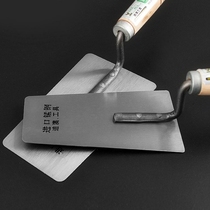 Ceramic tile knife small iron plate plastering trowel Tile Tool bricklayer Tool bricklayer New