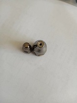 A set of P80 electrode nozzles Black Diamond series electrode nozzles that can be applied to steel plates