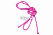 (Xiao Yuan R · G) Domestic Artistic Gymnastics Rope-Pink Adult 3m long (hemp rope)