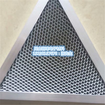 Industrial waste gas treatment photocatalyst aluminum substrate photocatalyst aluminum-based honeycomb filter