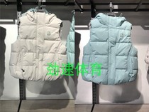 Jordan Counter 2021 Winter New Womens Casual Fashion GMD42214537 Warm Cotton Vest Keeps Warm