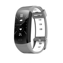 2021 New ZERO smart bracelet custom wallpaper heart rate monitoring weather Music waterproof sports bracelet