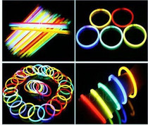 Light stick handheld glowing party Annual Meeting support bracelet childrens birthday toys creative concert bar ktv