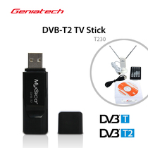 g·yap tai GENIATECH DVB-T2 USB TV Stick T230C Windows 10 8 7XP