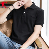 Jordan short sleeve T-shirt man 2022 spring summer new speed dry beat bottom T loose blouse with half sleeve polo shirt man