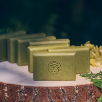 Mature Date 9 16] Ping Ai Soap for pregnant women baby family cleaning soap