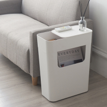 Household large slit storage box with storage artifact plastic finishing debris storage box toy roller storage box