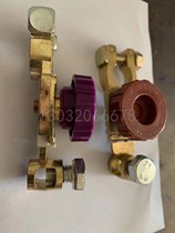 Car Battery Storage Battery Power Cut Switch Battery Pile Head Clips Defense Leakage Deficit Electric Universal Protection Switch