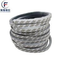 Manufacturer straight for self-adhesive wool-strip doors and windows sealing strip aluminum alloy windows wind-proof and warm-proof self-adhesive wool strips