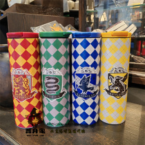 Universal Studios Beijing Harry Potter Cup Thermos Cup Drinking Cup Drinking Cup 500ML Stainless Steel