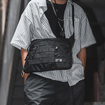 iMipack tooling functions wind trend single shoulder inclined satchel outdoor sports new 100 hitch card briefcase