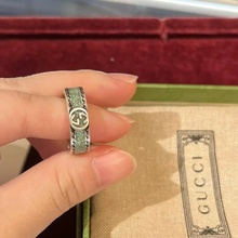 Купить 23 новых эмалевых кольца Gucci Gucci