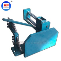 Band saw Machine automatic woodworking ruler accessories production cast iron sports car small guide rail with ruler by plate ruler