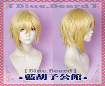 (Bluebeard) cos wig idol dream festival Ren Rabbit Cheng Ming head road side division stereotyping