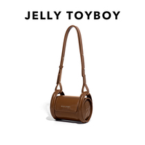 JTB Valley bag female 2021 New underarm cylinder bag original niche design sense ins shoulder Millennium shoulder bag